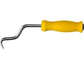Крюк 23802 для вязки проволоки STAYER "MASTER", пластиковая рукоятка, 215 мм