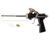 Пистолет 1-06853 для монтажной пены KRAFTOOL "INDUSTRIE" цельнометаллический